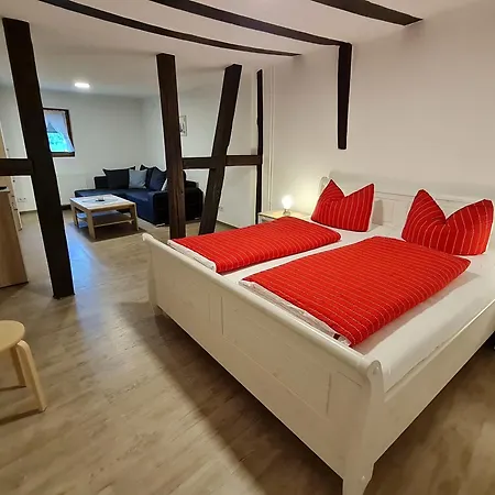 Fachwerkhaus Mit Charme * Bernkastel-Kues