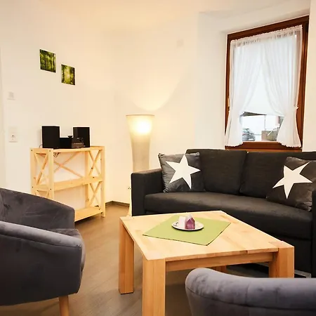 Σπίτι διακοπών Ferienhaus-fachwerkhaus-mit-charme