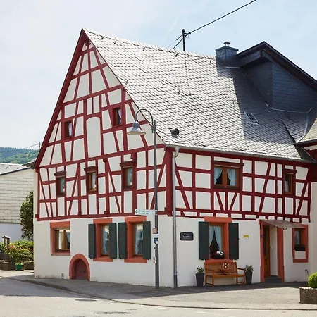 Σπίτι διακοπών Ferienhaus-fachwerkhaus-mit-charme Bernkastel-Kues