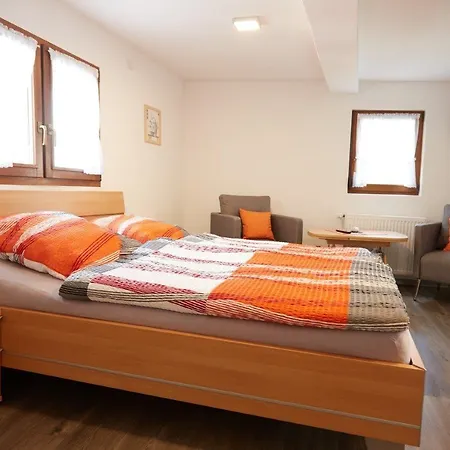 Ferienhaus-fachwerkhaus-mit-charme * Bernkastel-Kues